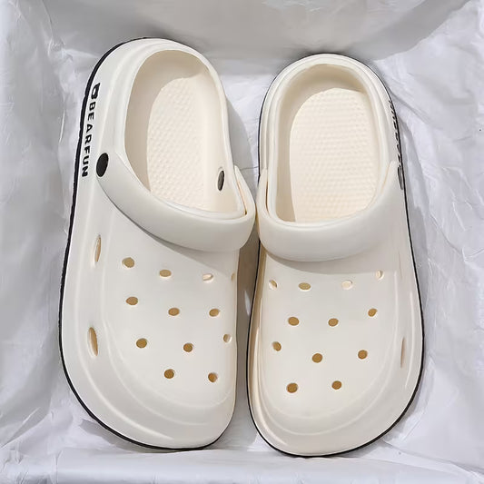 Ortopedyczne klapki Torvexis z blokadą pięty i stabilizacją