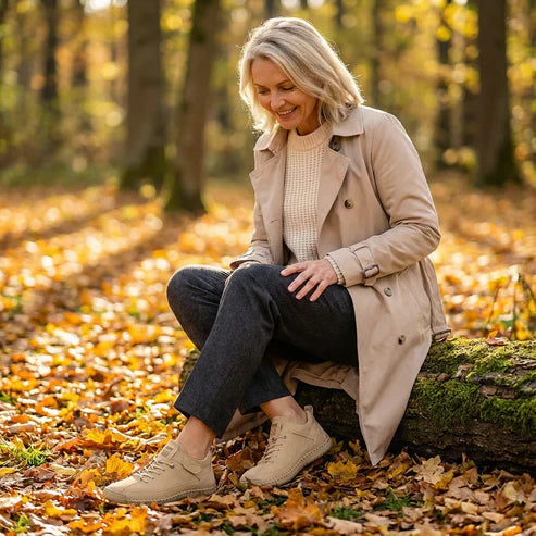 Mia™ – komfortowe buty ortopedyczne bez bólu