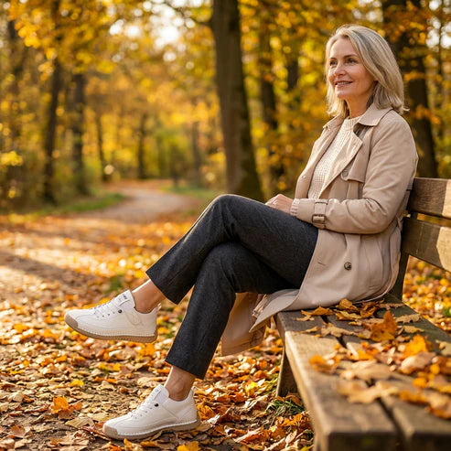 Mia™ – komfortowe buty ortopedyczne bez bólu