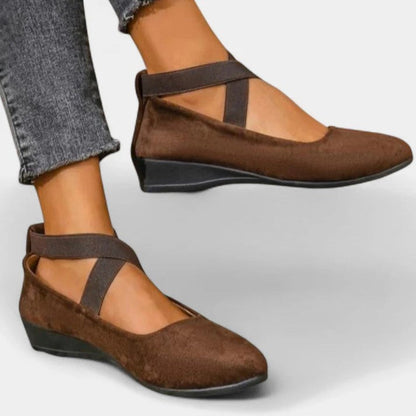 Valeria™ – Eleganckie i wygodne obuwie casualowe z ortopedycznym wsparciem