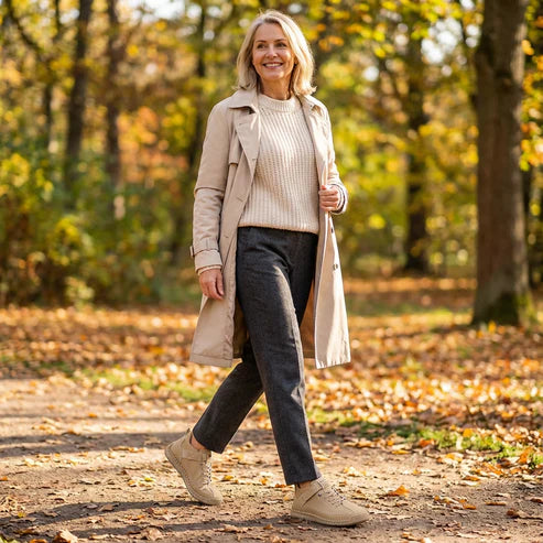 Mia™ – komfortowe buty ortopedyczne bez bólu