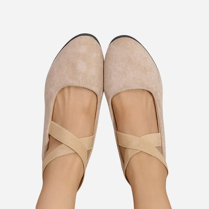 Valeria™ – Eleganckie i wygodne obuwie casualowe z ortopedycznym wsparciem