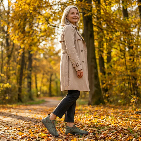 Mia™ – komfortowe buty ortopedyczne bez bólu