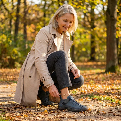 Mia™ – komfortowe buty ortopedyczne bez bólu